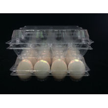 Fabricante de la caja de embalaje del huevo (bandeja del alimento)